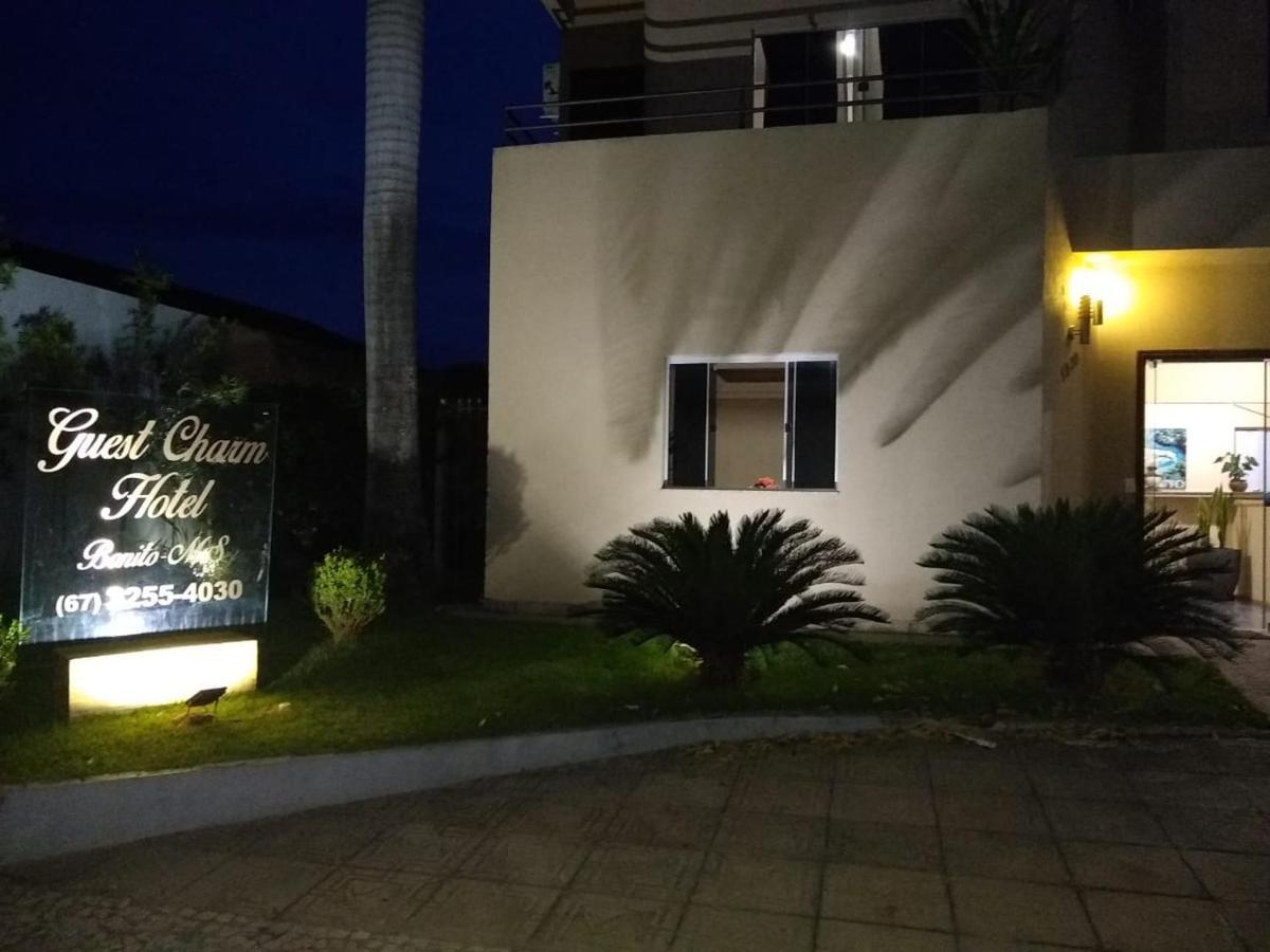 Guest Charm Hotel ボニート エクステリア 写真
